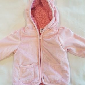 Extremely Soft jacket sz 6-9M